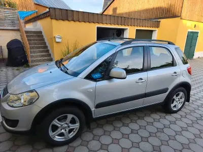 Gebraucht Suzuki SX4