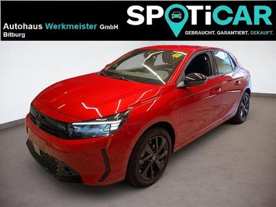Usata Opel Corsa 101 CV (74 kW) 2024 Rosso Utilitaria