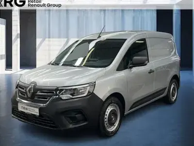 Gebraucht Renault Kangoo Komfort 89 kW (122 PS) 2022 Grau Van / Kleinbus