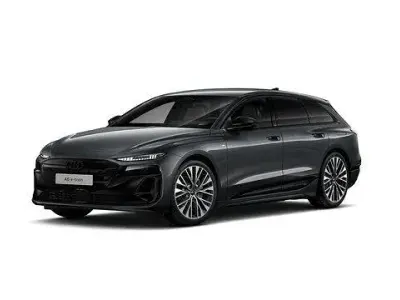 Neu Audi A6 e-tron Performance 269 kW (367 PS) 2026 Grau Kombi