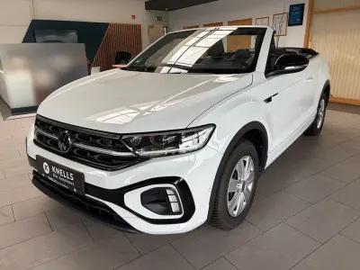 Gebraucht VW T-Roc Cabriolet