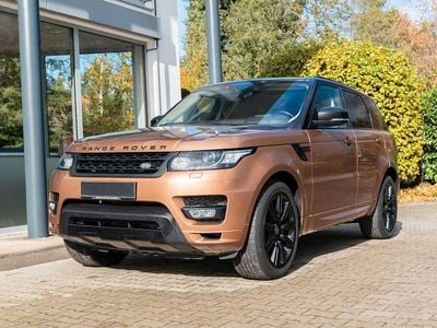 Gebraucht Land Rover Range Rover Sport Autobiography 306 PS (225 kW) 2017 Zanzibar SUV