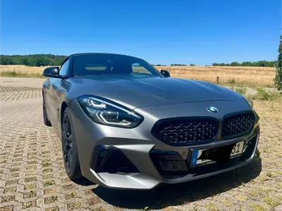 Gebraucht BMW Z4 M Sport 340 PS (250 kW) 2019 Grau Cabrio