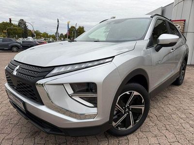 Gebraucht Mitsubishi Eclipse Cross 98 PS (72 kW) 2022 Silber SUV