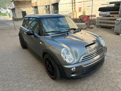 Gebraucht Mini Cooper S