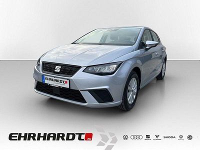 Gebraucht Seat Ibiza Style 95 PS (69 kW) 2023 Silber Kleinwagen