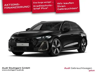Brugt Audi A5 Edition .1 204 HK (150 kW) 2025 Sort Stationcar