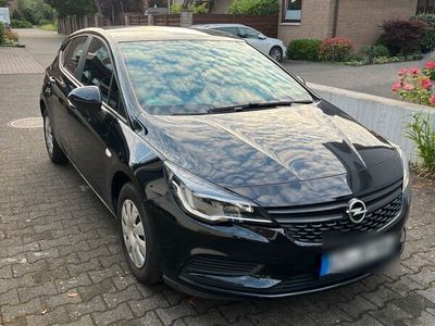 gebraucht Opel Astra 1.4 BJ 2018 (2. Hand)
