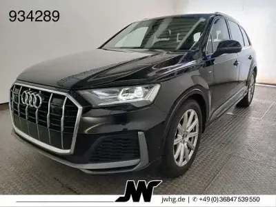 Gebraucht Audi Q7