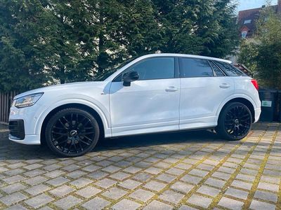 Gebraucht Audi Q2 S-Line 116 PS (85 kW) 2018 Weiß SUV
