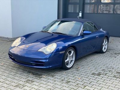 gebraucht Porsche 911 Carrera 4 Cabriolet 911 996 Garantie - 2tkm seit Revision