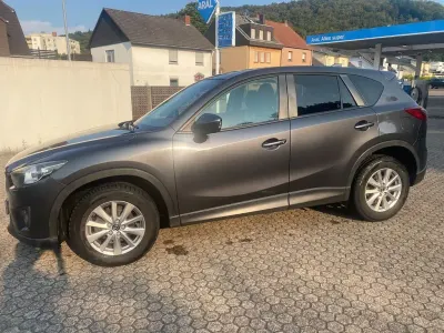 Gebraucht Mazda CX-5 Sendo 150 PS (110 kW) 2015 Grau SUV