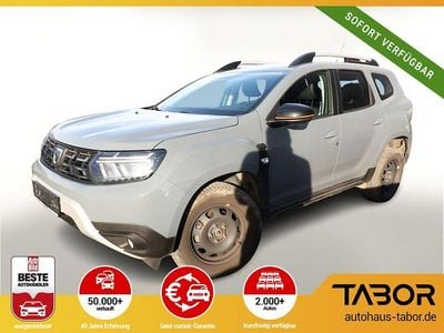 Grau Gebraucht 2022 Dacia Duster Extreme SUV | 17.988 € (Fairer Preis)