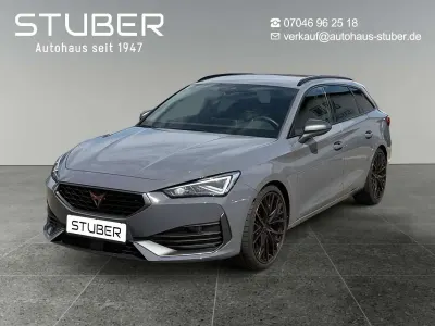 Gebraucht Cupra Leon 245 PS (180 kW) 2023 Graphengrau Kombi