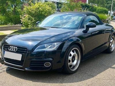 Audi TT Roadster