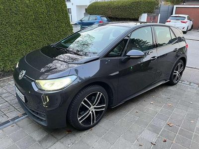 Gebraucht VW ID.3 Pro 106 kW (145 PS) 2022 Schwarz Kleinwagen
