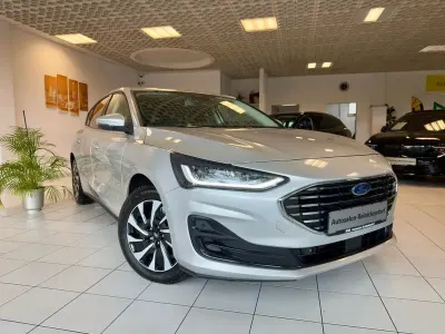 Occasion Ford Focus Titanium 155 ch (114 kW) 2025 Argent Berline