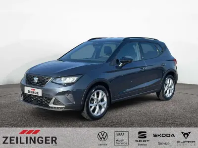 Brugt Seat Arona FR 150 HK (110 kW) 2025 Grå SUV