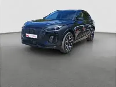 Gebraucht Audi SQ6 e-tron Ambiente 359 kW (489 PS) 2025 Manhattangrau metallic SUV