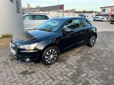 gebraucht Audi A1 Attraction Navi+SHZ+PDC+8-fach+Tüv 10.25+2.Hd