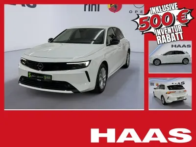 Gebraucht Opel Astra