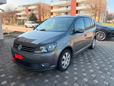 Gebraucht VW Touran