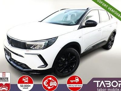 Weiß Neu 2025 Opel Grandland X SUV | 28.287 € (Superpreis)