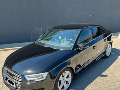 gebraucht Audi A3 2.0 TDI Limousine quattro S tronic design