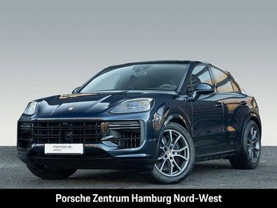 Blau Gebraucht 2024 Porsche Cayenne Turbo E-Hybrid Coupe Coupé | 166.575 €
