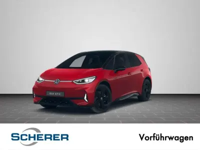 Gebraucht VW ID.3 GTX 239 kW (326 PS) 2026 Rot Kleinwagen