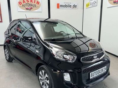 gebraucht Kia Picanto Dream Team* TÜV+AU NEU!!*1.HAND