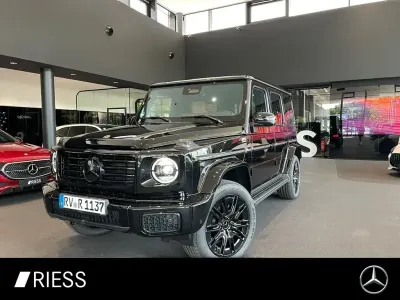 Gebraucht Mercedes G580