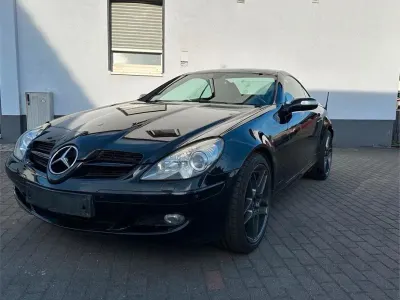 Gebraucht Mercedes SLK200