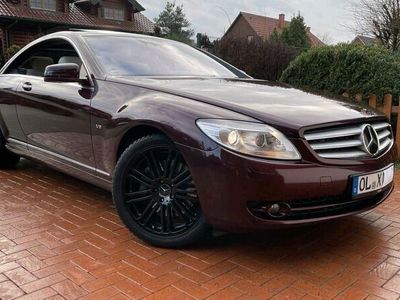 gebraucht Mercedes CL500 