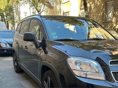 Chevrolet Orlando