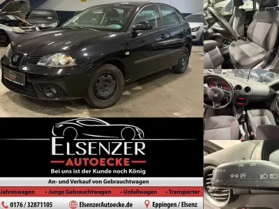 Gebraucht Seat Ibiza