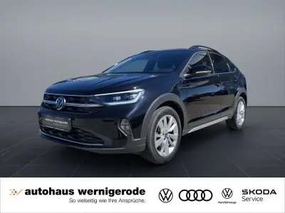 Gebraucht VW Taigo 110 PS (80 kW) 2023 Schwarz SUV