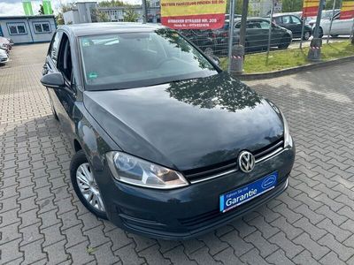 gebraucht VW Golf VII Lim. 1.2 TSI BMT*PDC*RCD*KLIMAAUT*