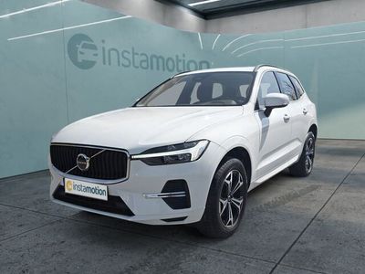 Weiß Gebraucht 2022 Volvo XC60 Momentum SUV | 35.750 € (Superpreis)