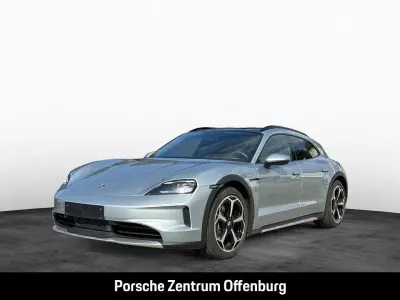Gebraucht Porsche Taycan Cross Turismo 319 kW (435 PS) 2025 Dolomitsilbermetallic Kombi
