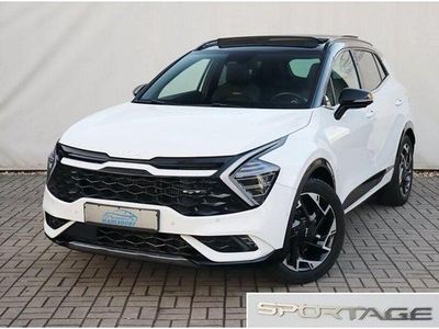 Gebraucht Kia Sportage GT-Line 265 PS (194 kW) 2022 Weiß SUV