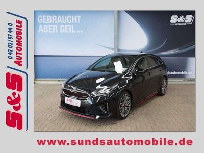 gebraucht Kia ProCeed GT 1.6 T-GDI NAVI/LED/ACC/KAMERA