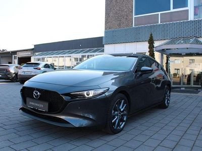 Gebraucht Mazda 3 Exclusive-Line 140 PS (102 kW) 2025 Grau Limousine