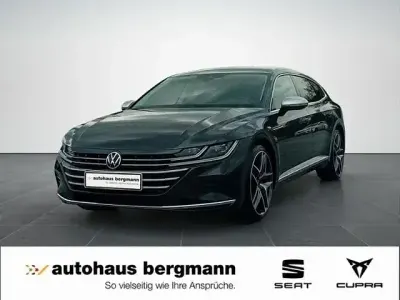 Gebraucht VW Arteon Elegance 190 PS (139 kW) 2023 Grau Limousine