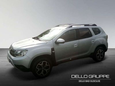 gebraucht Dacia Duster 1.3 Prestige, Allwetter, Navi, USB Klimaautom DAB Rückfahrkam. Temp Tel.-Vorb.