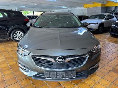 Second-hand Opel Insignia Edition 170 CP (125 kW) 2019 Gri Break