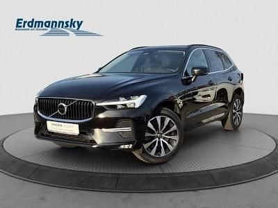 Schwarz Gebraucht 2023 Volvo XC60 Core SUV | 34.460 € (Superpreis)