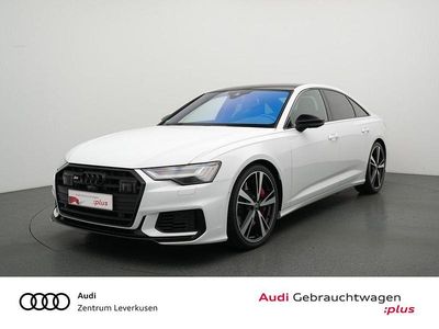 Gebraucht Audi S6 Sport 344 PS (253 kW) 2021 Schwarz Limousine