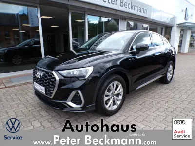 Gebraucht Audi Q3 Sportback Comfort 150 PS (110 kW) 2024 SUV
