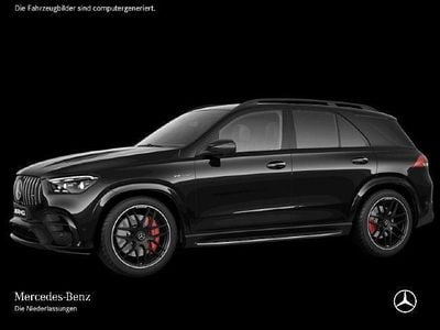 Mercedes GLE63 AMG